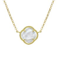 Collana Gogo Donna in Argento Madreperla 289278